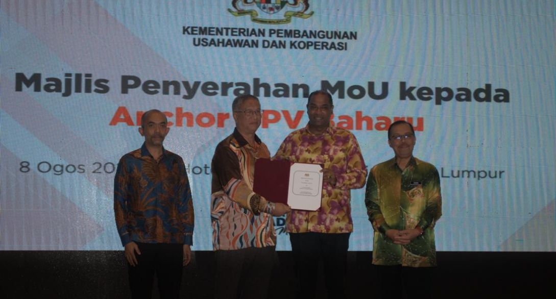 TH PLANTATIONS SERTAI PROGRAM PEMBANGUNAN VENDOR NEGARA